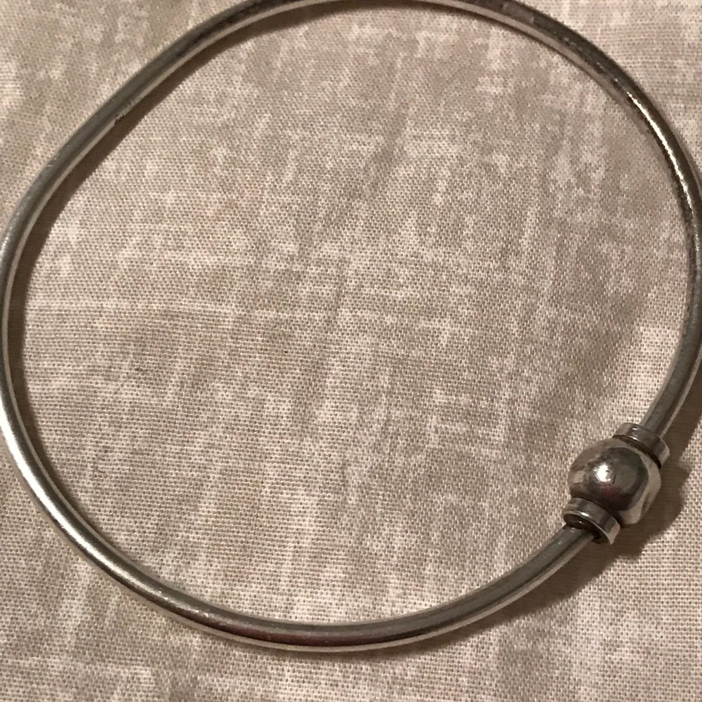 Genuine sterling silver Cape Cod Bracelet